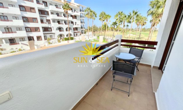 Location à long terme - Appartement - Los Alcázares - Los Alcazares