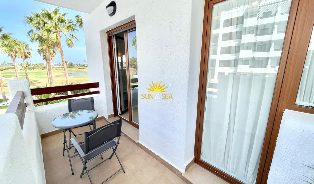 Location à long terme - Appartement - Los Alcázares - Los Alcazares