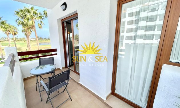 Location à long terme - Appartement - Los Alcázares - Los Alcazares