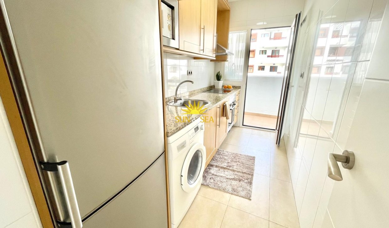 Location à long terme - Appartement - Los Alcázares - Los Alcazares