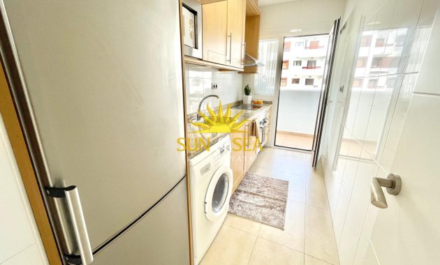 Location à long terme - Appartement - Los Alcázares - Los Alcazares