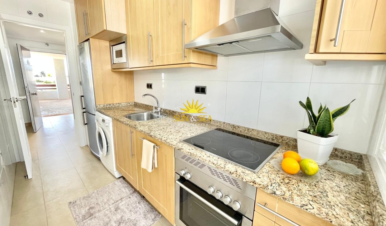 Location à long terme - Appartement - Los Alcázares - Los Alcazares