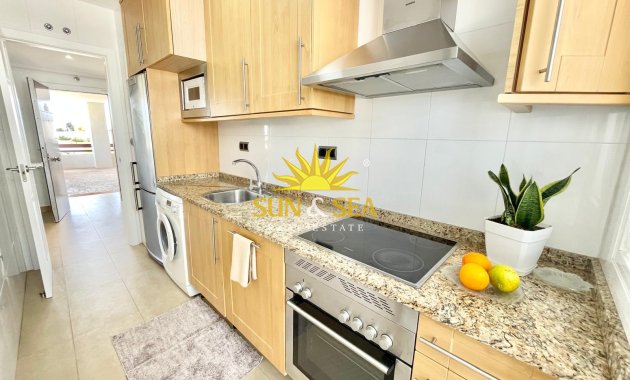 Location à long terme - Appartement - Los Alcázares - Los Alcazares