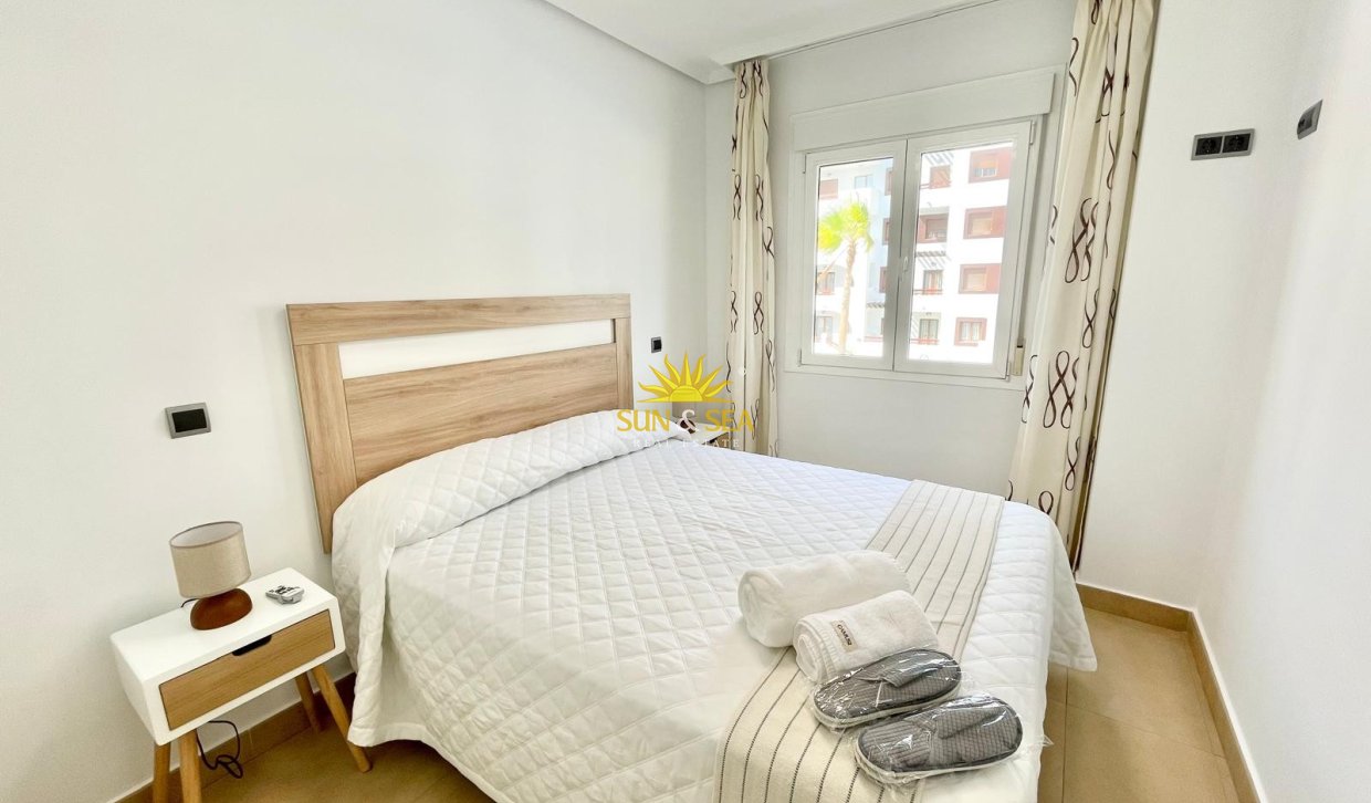 Location à long terme - Appartement - Los Alcázares - Los Alcazares