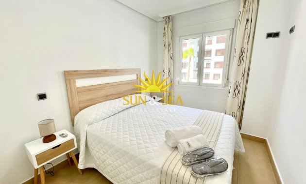 Location à long terme - Appartement - Los Alcázares - Los Alcazares