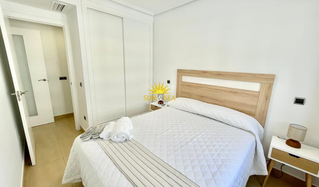 Location à long terme - Appartement - Los Alcázares - Los Alcazares