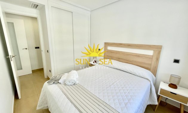 Location à long terme - Appartement - Los Alcázares - Los Alcazares
