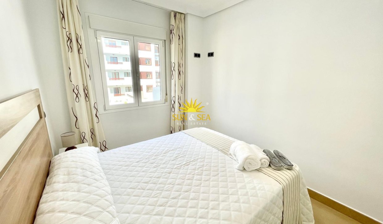 Location à long terme - Appartement - Los Alcázares - Los Alcazares