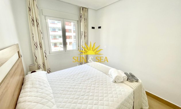 Location à long terme - Appartement - Los Alcázares - Los Alcazares