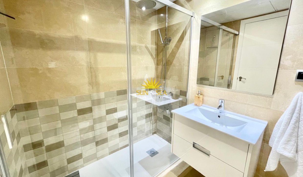 Location à long terme - Appartement - Los Alcázares - Los Alcazares
