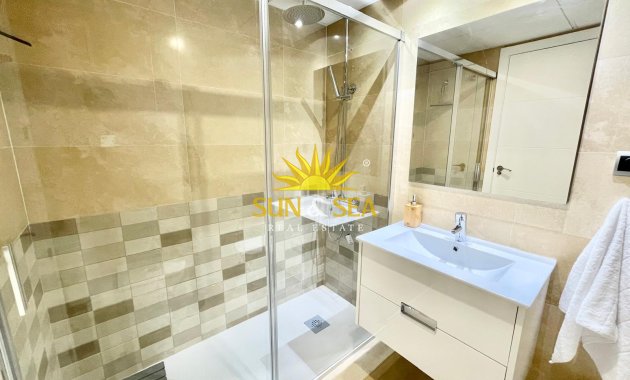 Location à long terme - Appartement - Los Alcázares - Los Alcazares