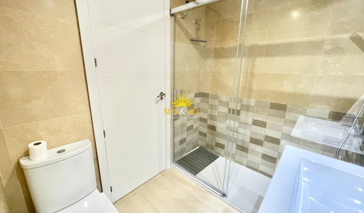 Location à long terme - Appartement - Los Alcázares - Los Alcazares