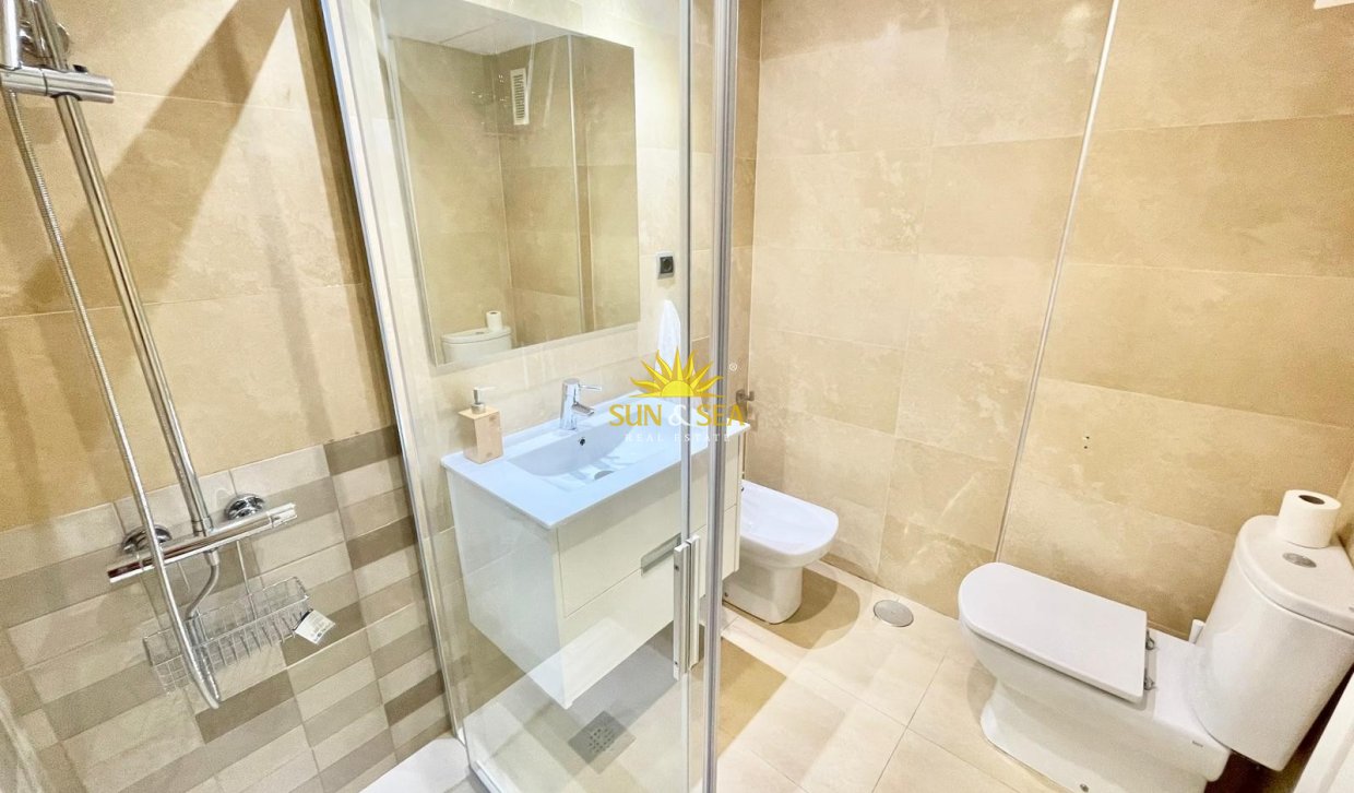 Location à long terme - Appartement - Los Alcázares - Los Alcazares