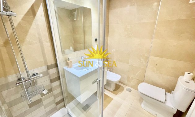 Location à long terme - Appartement - Los Alcázares - Los Alcazares