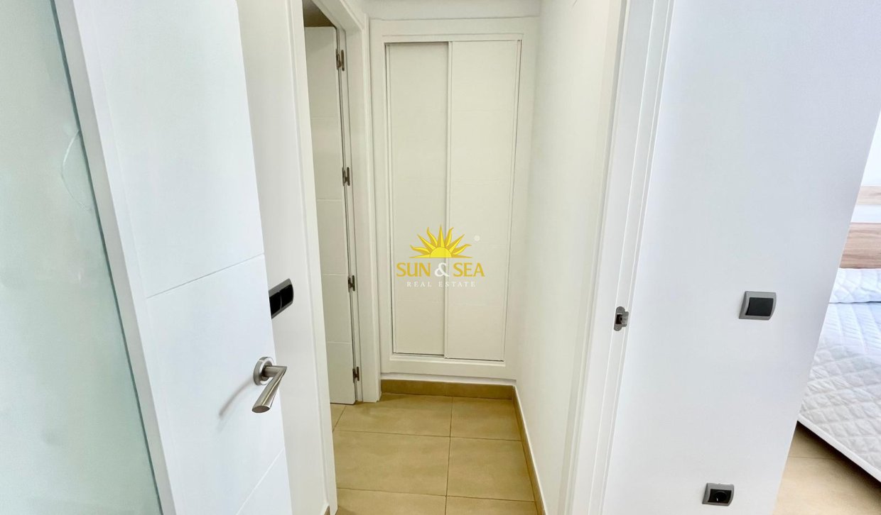 Location à long terme - Appartement - Los Alcázares - Los Alcazares