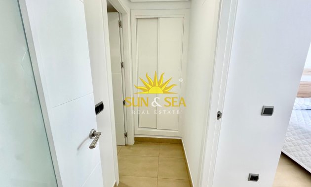 Location à long terme - Appartement - Los Alcázares - Los Alcazares