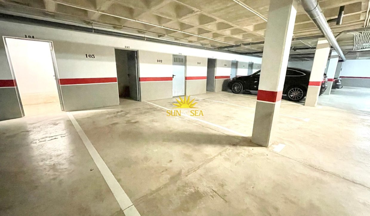 Location à long terme - Appartement - Los Alcázares - Los Alcazares