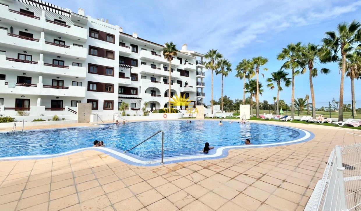 Location à long terme - Appartement - Los Alcázares - Los Alcazares