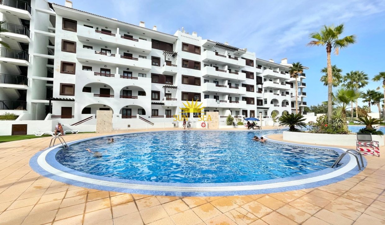 Location à long terme - Appartement - Los Alcázares - Los Alcazares