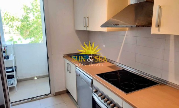 Revente - Appartement - Hacienda Riquelme Golf Resort