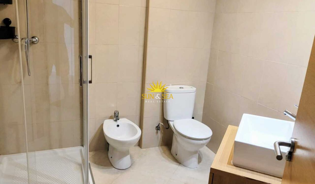 Revente - Appartement - Hacienda Riquelme Golf Resort