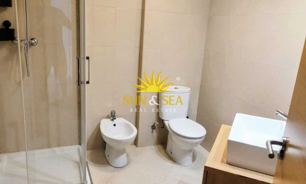 Revente - Appartement - Hacienda Riquelme Golf Resort