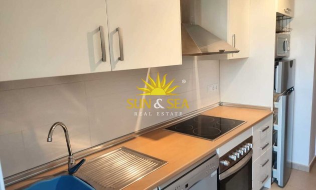 Revente - Appartement - Hacienda Riquelme Golf Resort