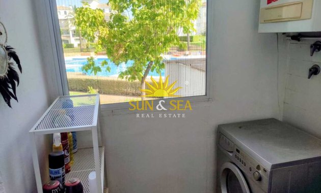 Revente - Appartement - Hacienda Riquelme Golf Resort