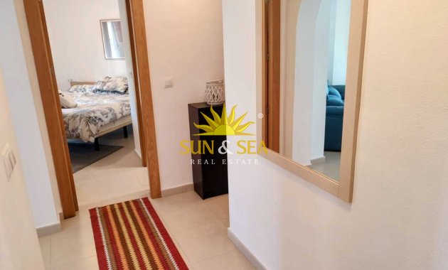 Revente - Appartement - Hacienda Riquelme Golf Resort