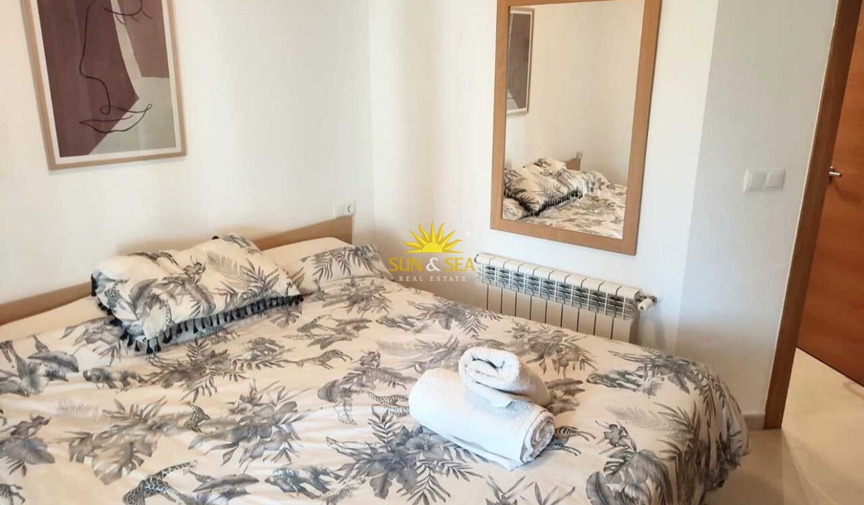 Revente - Appartement - Hacienda Riquelme Golf Resort