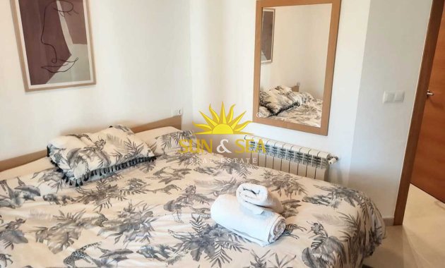 Revente - Appartement - Hacienda Riquelme Golf Resort