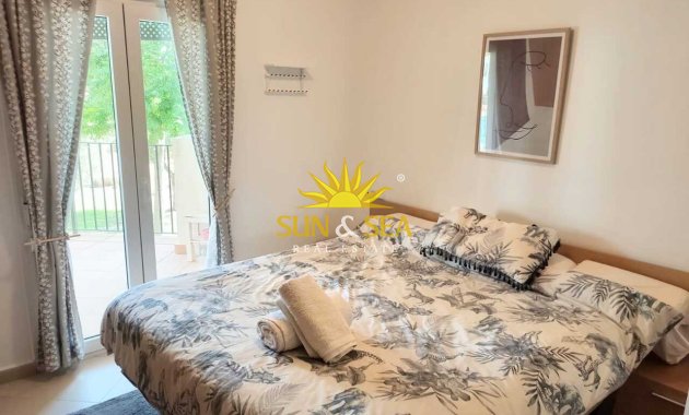 Revente - Appartement - Hacienda Riquelme Golf Resort