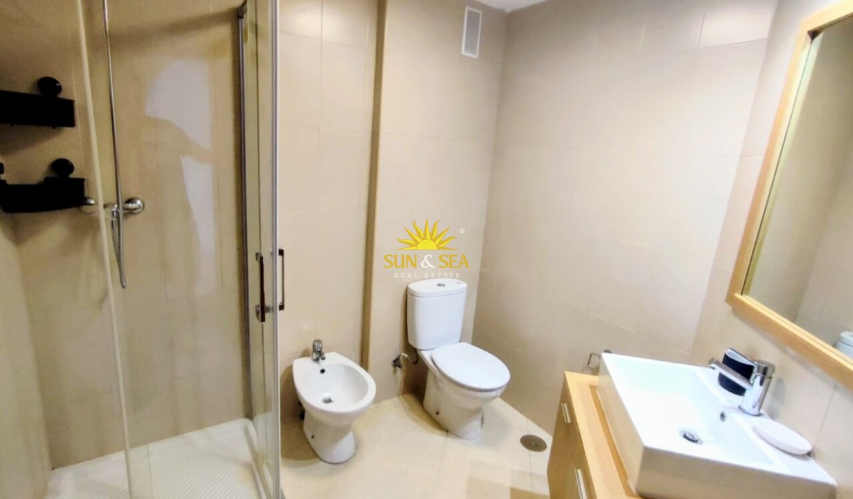 Revente - Appartement - Hacienda Riquelme Golf Resort