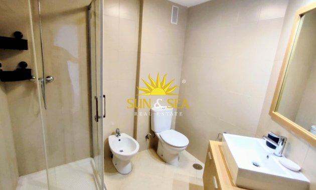 Revente - Appartement - Hacienda Riquelme Golf Resort