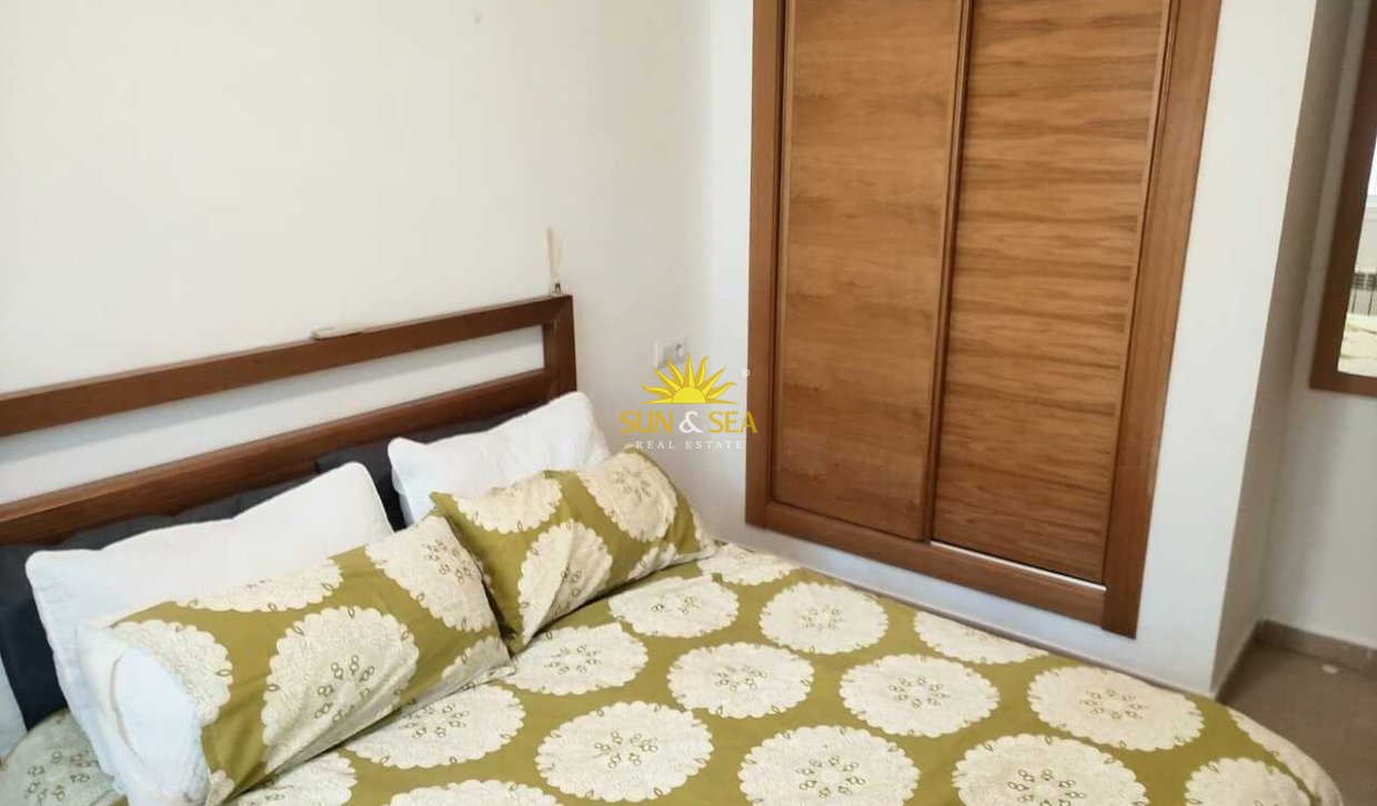 Revente - Appartement - Hacienda Riquelme Golf Resort