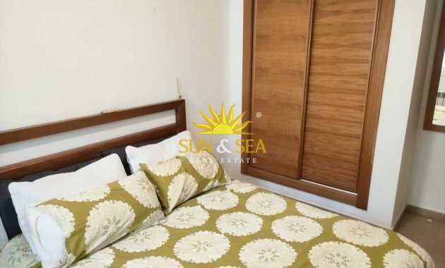 Revente - Appartement - Hacienda Riquelme Golf Resort