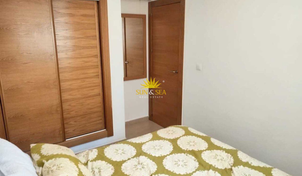 Revente - Appartement - Hacienda Riquelme Golf Resort