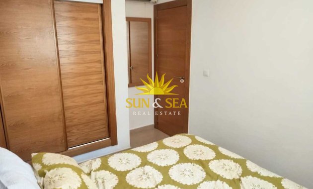 Revente - Appartement - Hacienda Riquelme Golf Resort