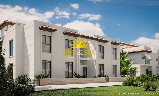 Nouvelle construction - high-bungalow - Ciudad quesada