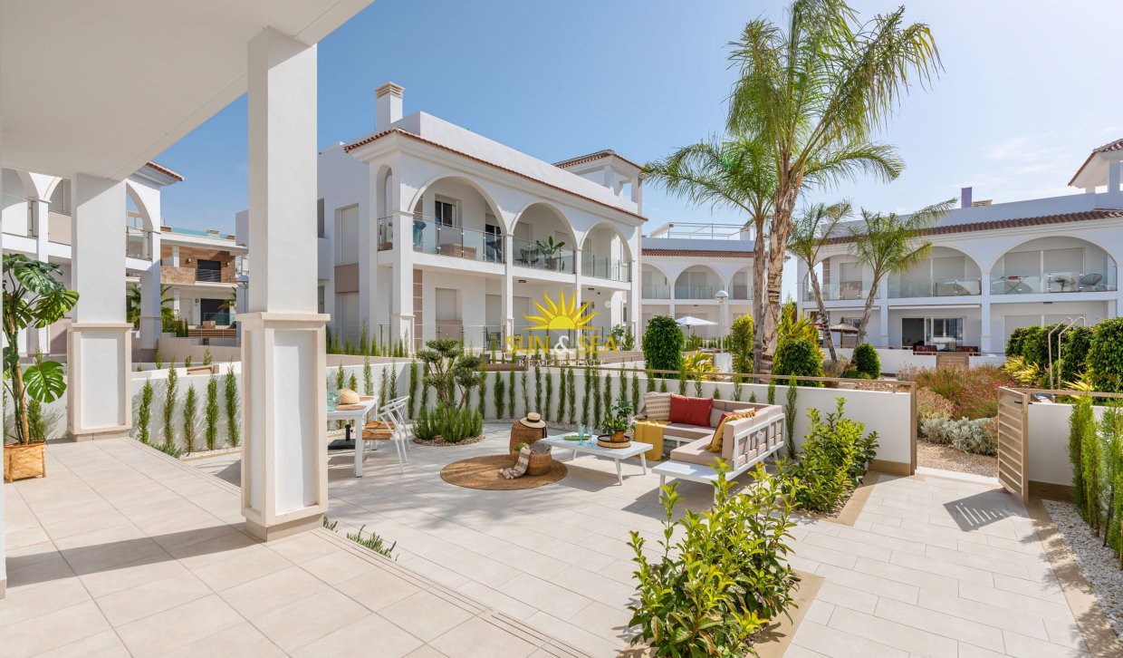 Nouvelle construction - high-bungalow - Ciudad quesada