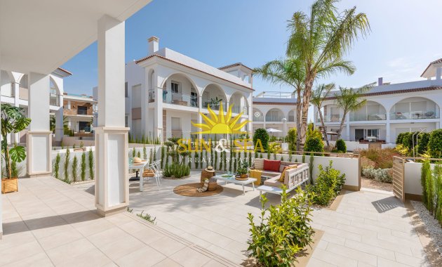 Nouvelle construction - high-bungalow - Ciudad quesada
