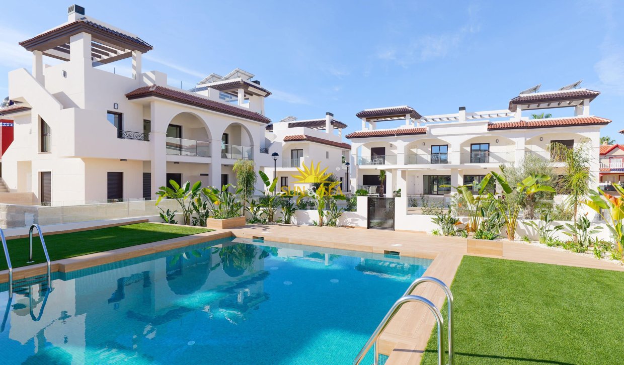 Nouvelle construction - high-bungalow - Ciudad quesada