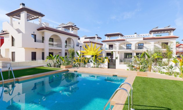Nouvelle construction - high-bungalow - Ciudad quesada