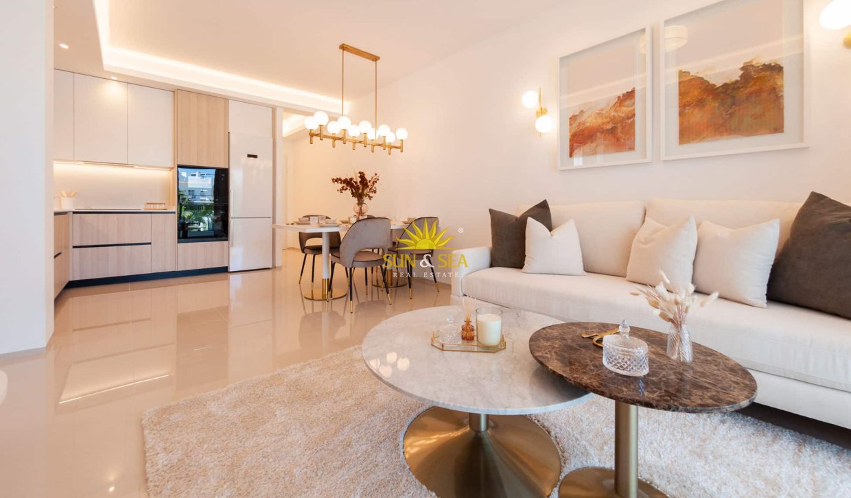 Nouvelle construction - high-bungalow - Ciudad quesada