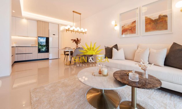 Nouvelle construction - high-bungalow - Ciudad quesada