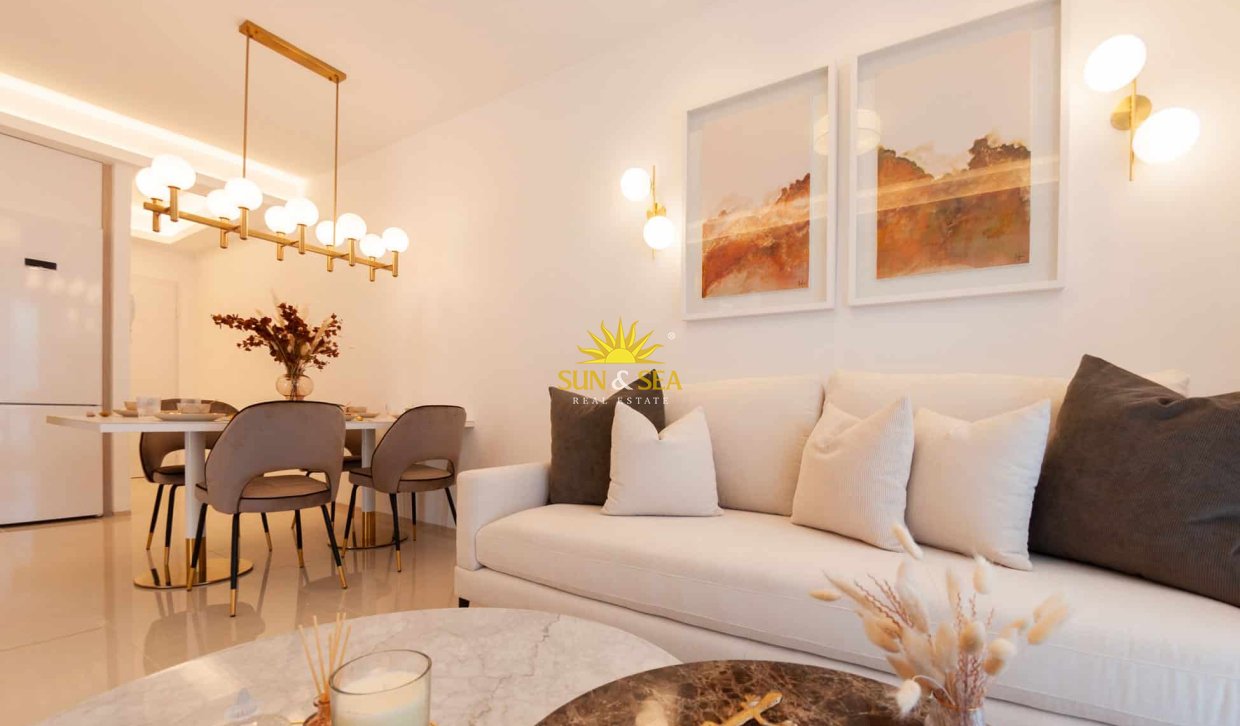 Nouvelle construction - high-bungalow - Ciudad quesada