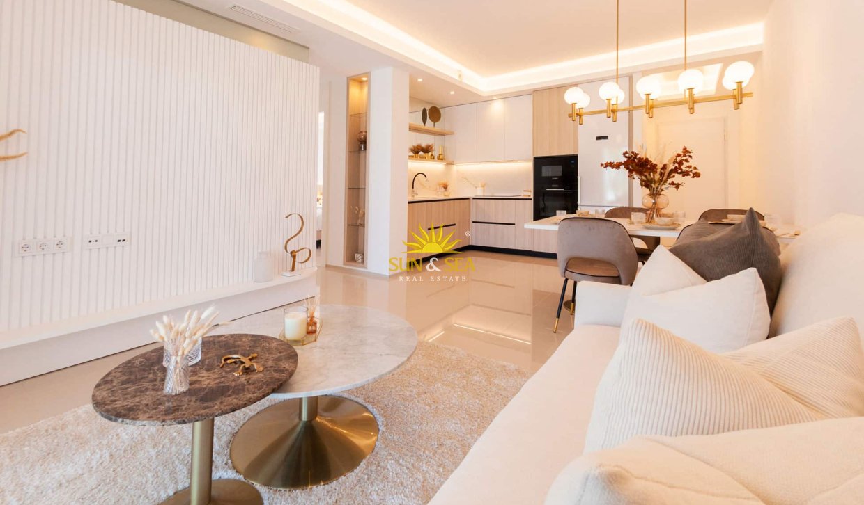 Nouvelle construction - high-bungalow - Ciudad quesada