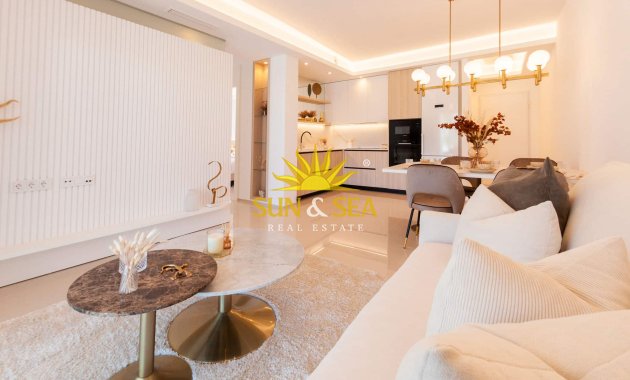 Nouvelle construction - high-bungalow - Ciudad quesada
