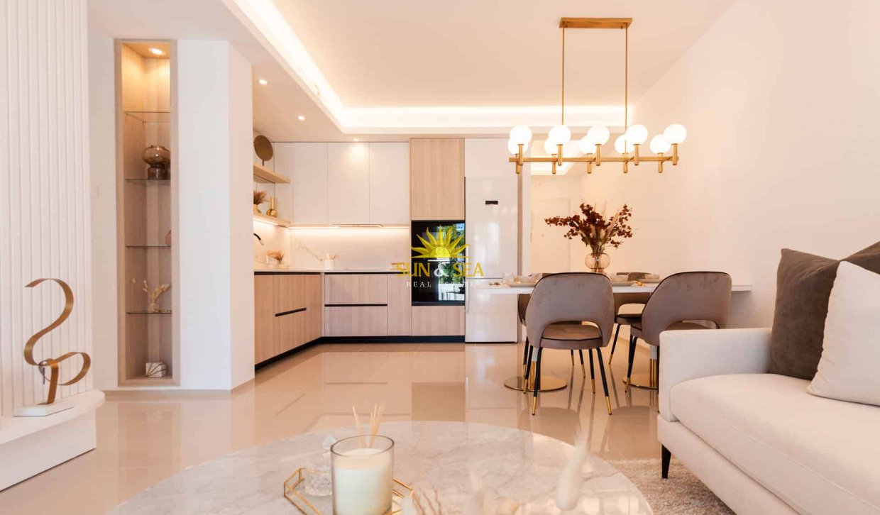 Nouvelle construction - high-bungalow - Ciudad quesada