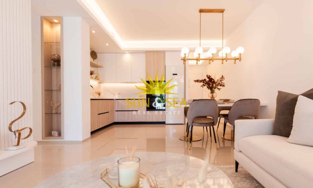 Nouvelle construction - high-bungalow - Ciudad quesada